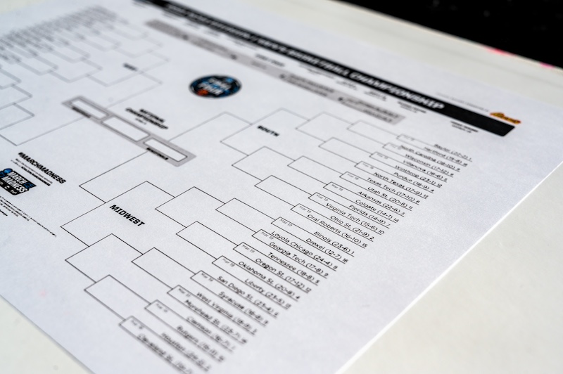 March Madness AI