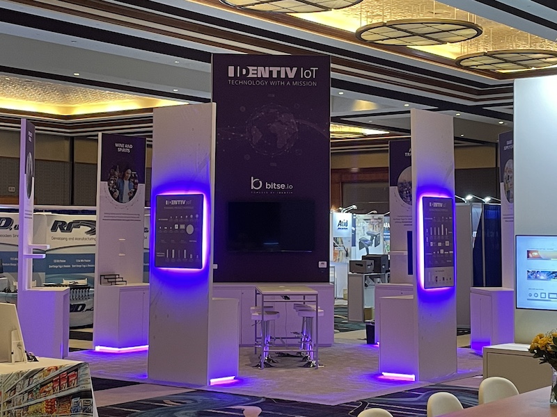 Identiv RFID Journal LIVE! 2024