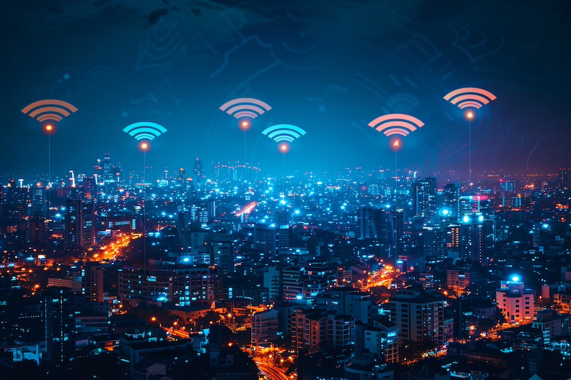 Wi-Fi HaLow Wireless Broadband Alliance WBA IoT